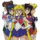   - I am Sailor Moon