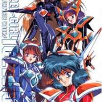   Iczer-Girl Iczelion