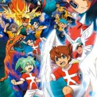   Inazuma Eleven Go: Chrono Stone