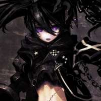  Insane Black?Rock Shooter