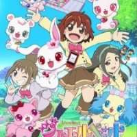   Jewelpet Happiness