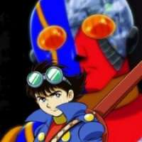  Jiro/Kikaider