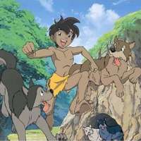   Jungle Book Shounen Mowgli