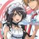   - Kaichou wa Maid-sama!: Goshujin-sama to Asonjao♥