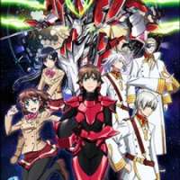   Kakumeiki Valvrave 2nd Season