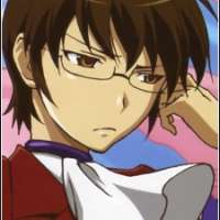  - Katsuragi Keima