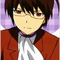  - Katsuragi Keima