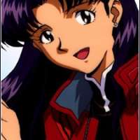  - Katsuragi Misato