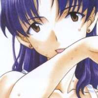  - Katsuragi Misato