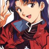  - Katsuragi Misato