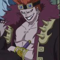  - Kid Eustass