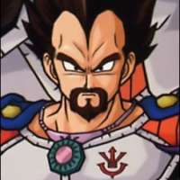  King Vegeta