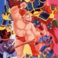   Kinnikuman: Seigi Choujin vs. Senshi Choujin