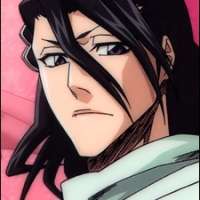  Kuchiki Byakuya