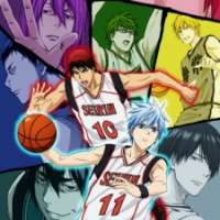   Kuroko no Basket 2