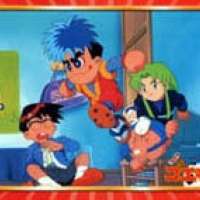   Legend of the Mystical Ninja 