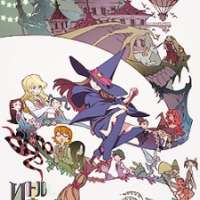   Little Witch Academia