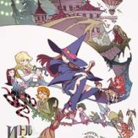   Little Witch Academia 2