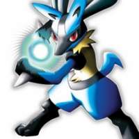  Lucario