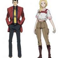   Lupin III: Princess of the Breeze - Kakusareta Kuuchuu Toshi