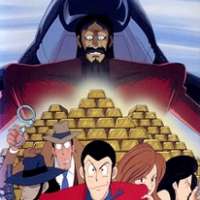   Lupin III: Russia yori Ai wo Komete