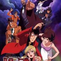   Lupin III: Stolen Lupin 