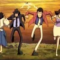   - Lupin III: Stolen Lupin 