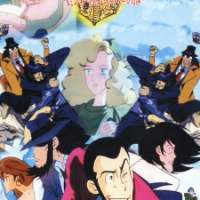   Lupin III: The Hemingway Paper Mystery