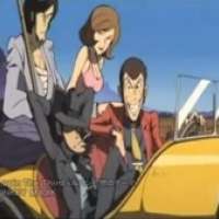   Lupin the Third