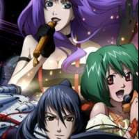   Macross Frontier ~Sayonara no Tsubasa~ 