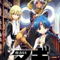   Magi: The Kingdom of Magic