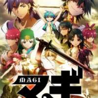   Magi: The Labyrinth of Magic