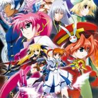   Mahou Shoujo Lyrical Nanoha: The Movie 2nd A