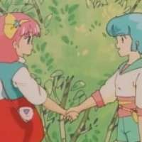   Mahou no Princess Minky Momo vs. Mahou no Tenshi Creamy Mami