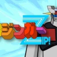   Mazinger ZIP!