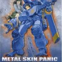   Metal Skin Panic MADOX-01