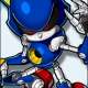  Metal Sonic