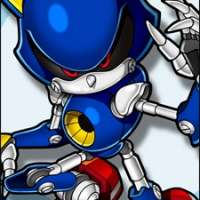  Metal Sonic