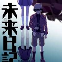   Mirai Nikki (TV)