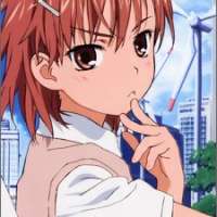  - Misaka Mikoto