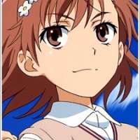  - Misaka Mikoto