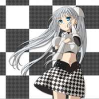   Miss Monochrome