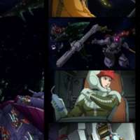   Mobile Suit Gundam Battlefield Record: Avant-Title