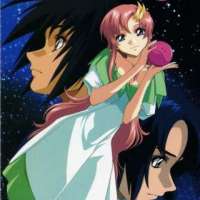   - Mobile Suit Gundam Seed 