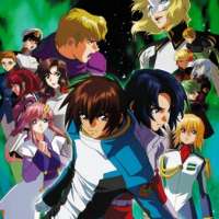   - Mobile Suit Gundam Seed 