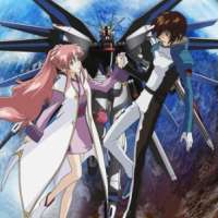   Mobile Suit Gundam Seed 