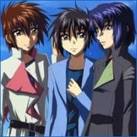   Mobile Suit Gundam Seed Destiny Final Plus: The Chosen Future 