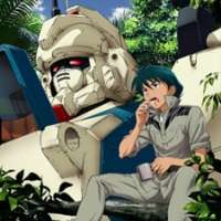   Mobile Suit Gundam: The 08th MS Team - A Battle with the Third Dimension