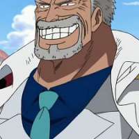  - Monkey D. Garp