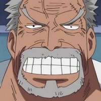  - Monkey D. Garp